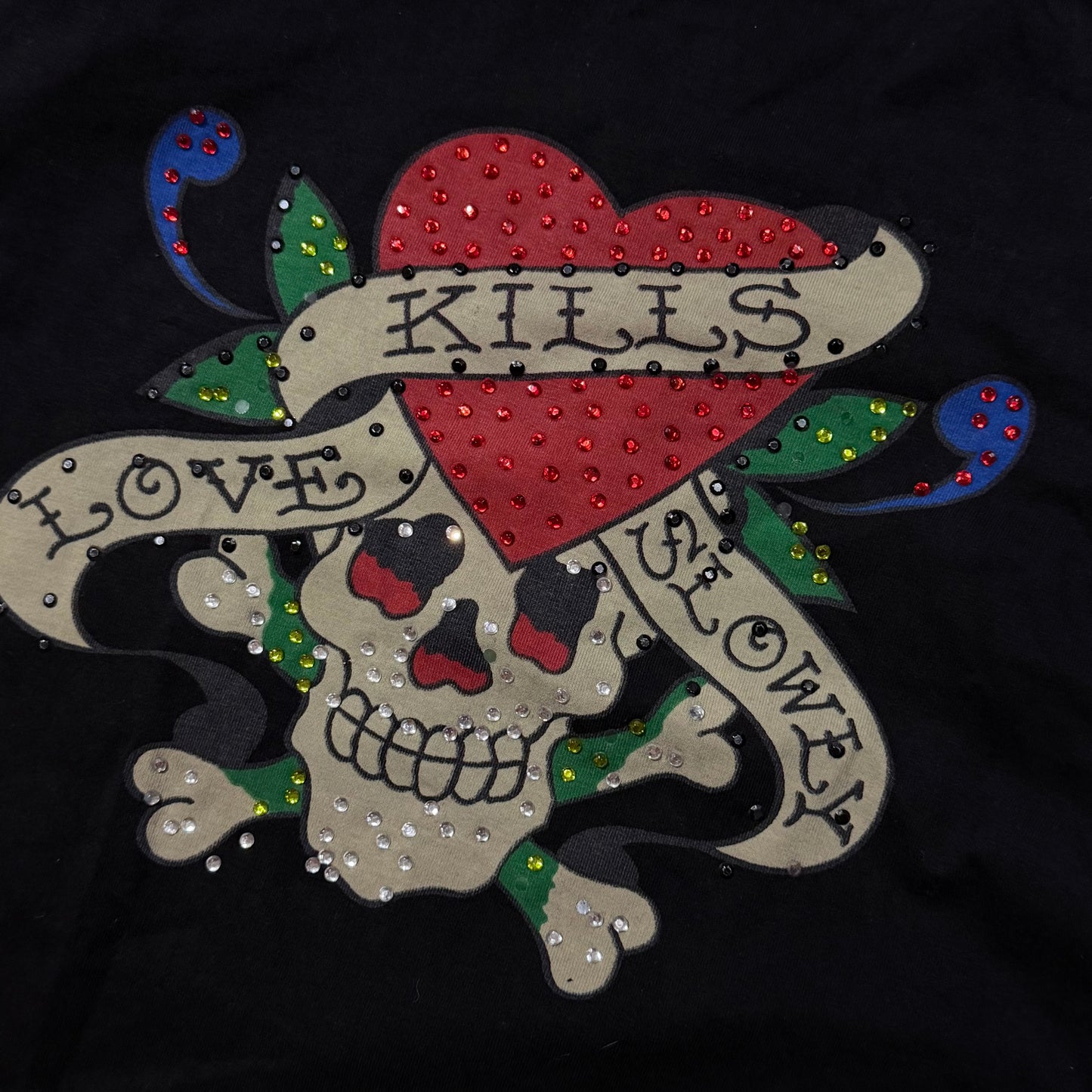 Ed Hardy Wmns Zip-Up