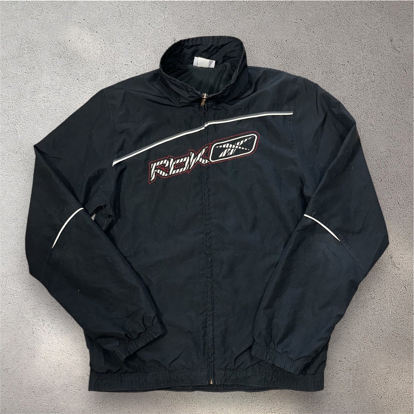 Vintage Reebok Track Jacket