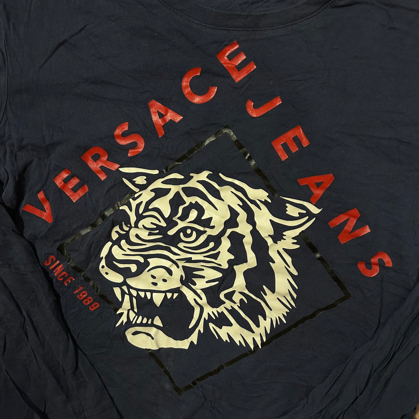 Versace Long Sleeve