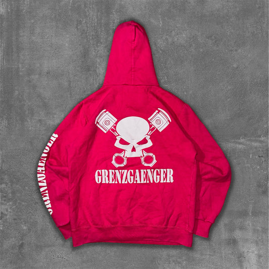 Grenzgaenger wmns Hoodie