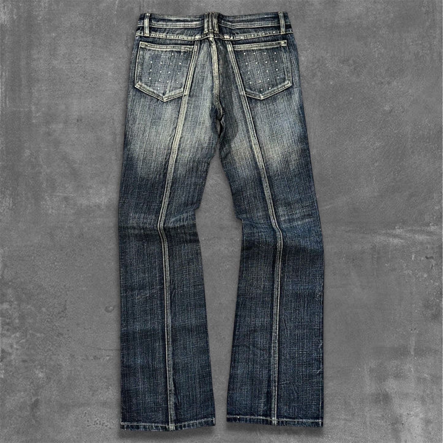 Shaqiru by Miss Sixty Flared wmns   Jeans