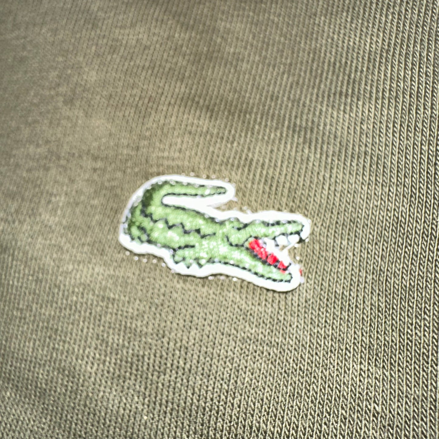 Lacoste hoodie