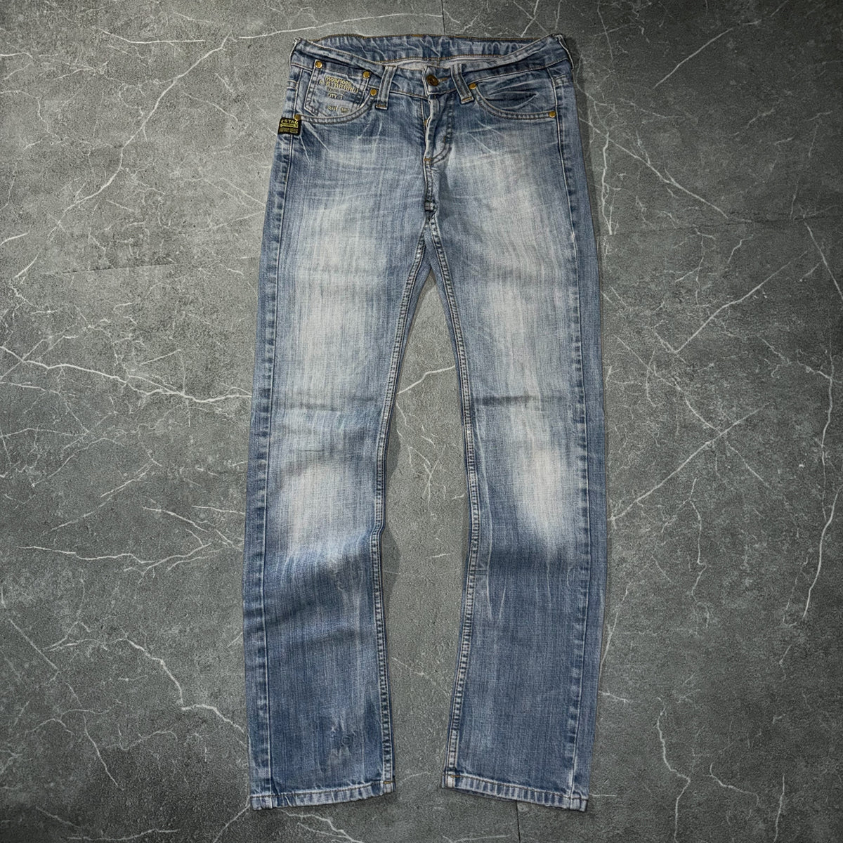 Y2k G-Star Raw Wmns Jeans