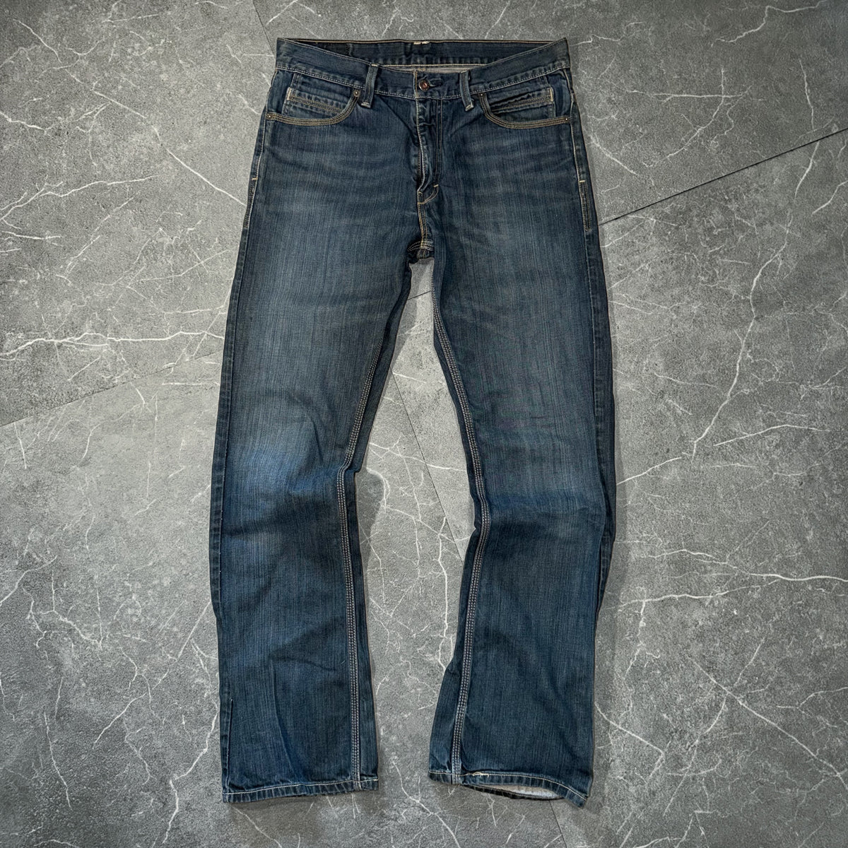 Vintage Levis 527 Bootcut Jeans