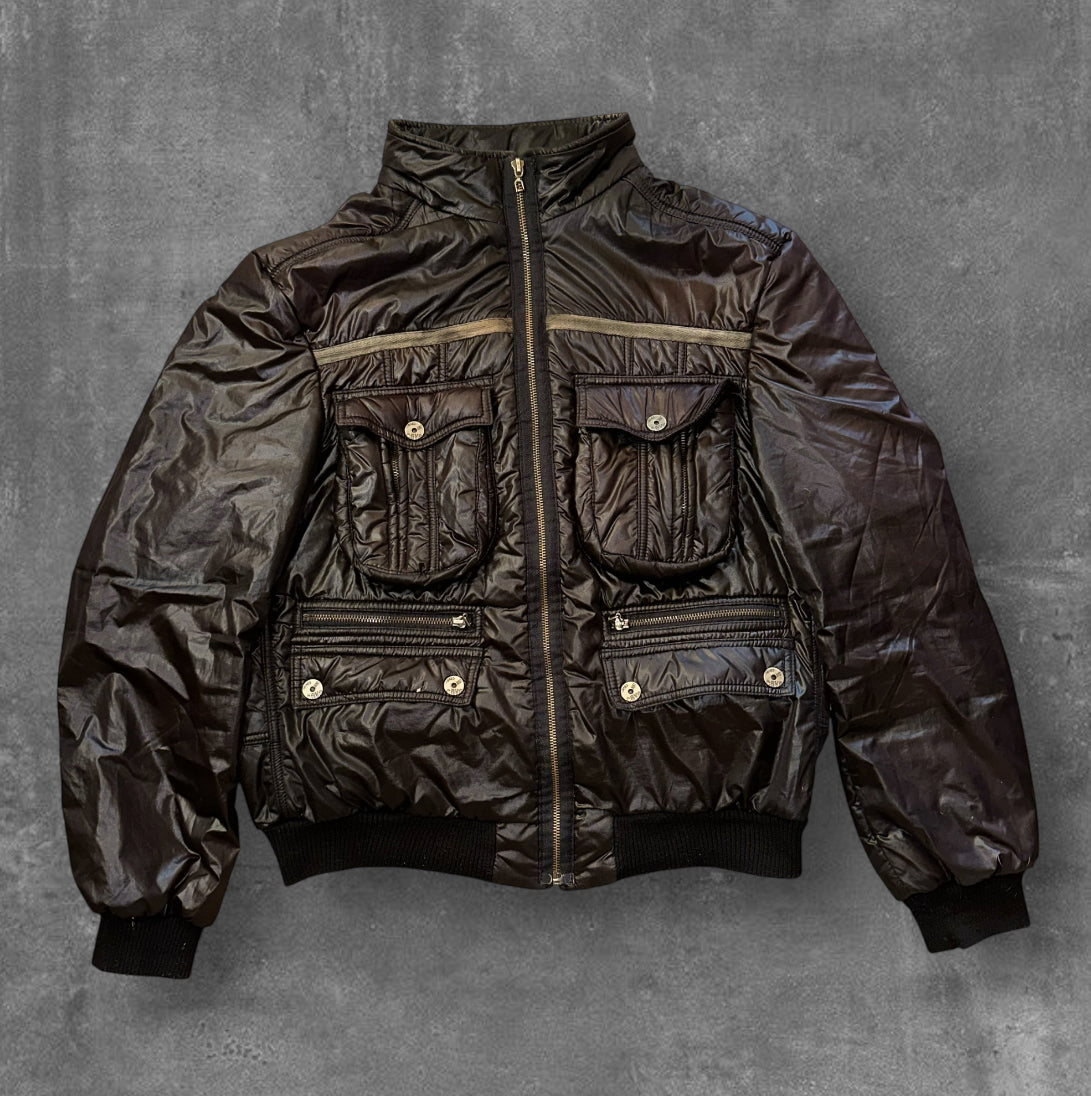 Just Cavalli Utility Multipocket Archive Jacket