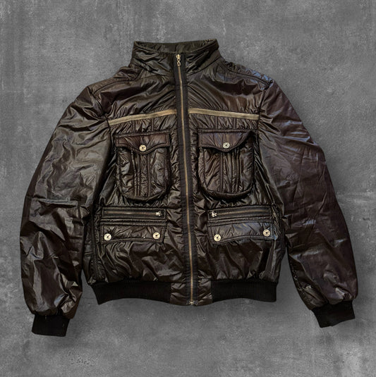 Just Cavalli Utility Multipocket Archive Jacket