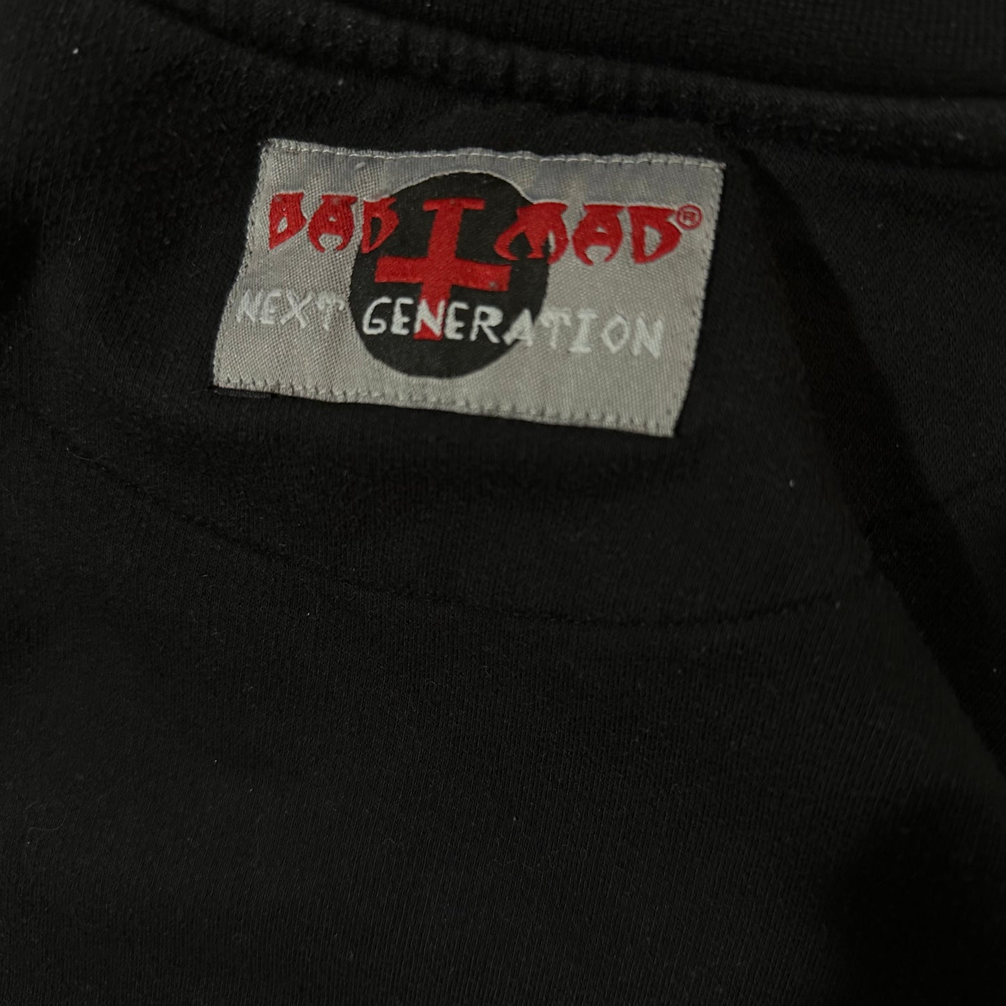 Vintage Bad Mad Sweater