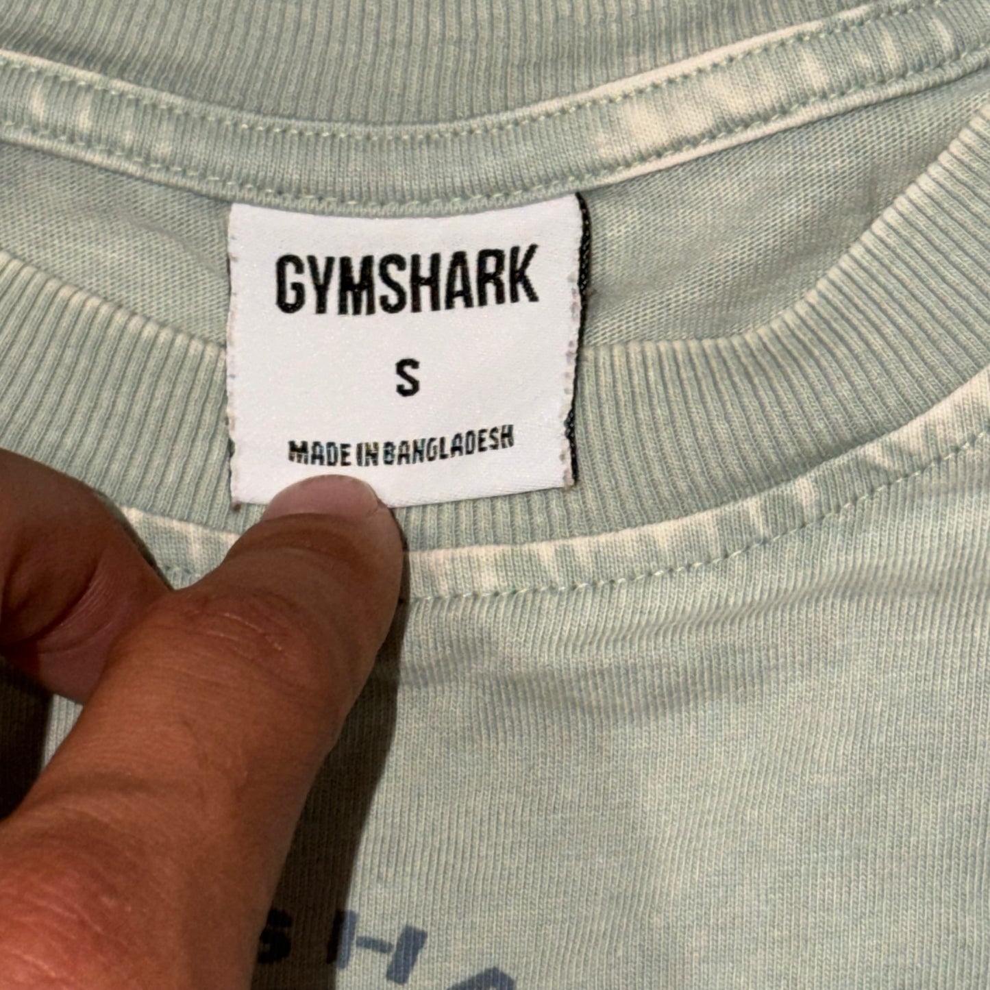 Gymshark Tee