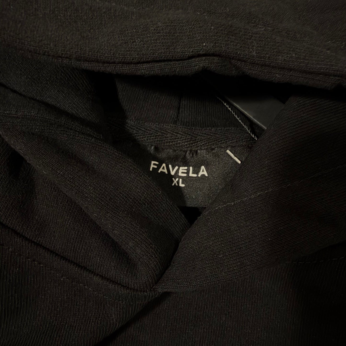 Favela Hoodie