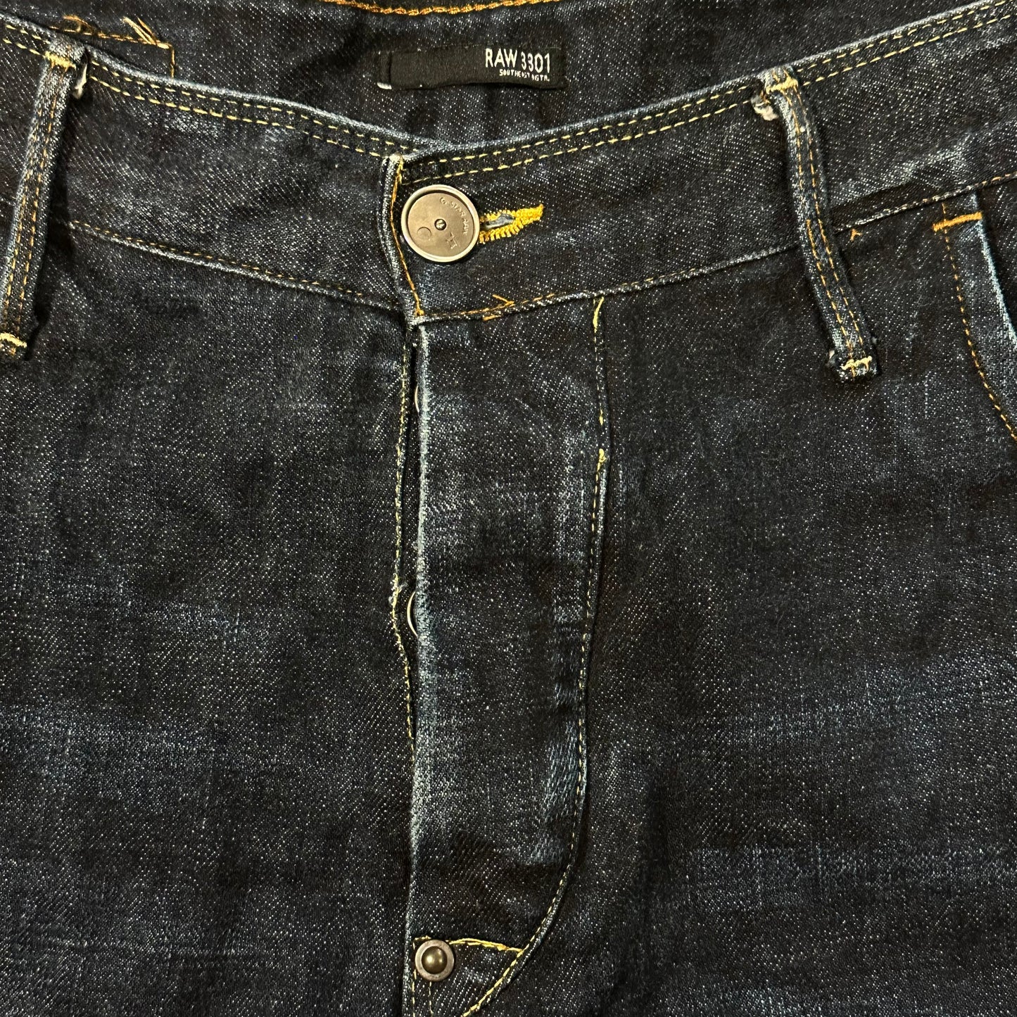G-Star Raw Riley Banana Jeans