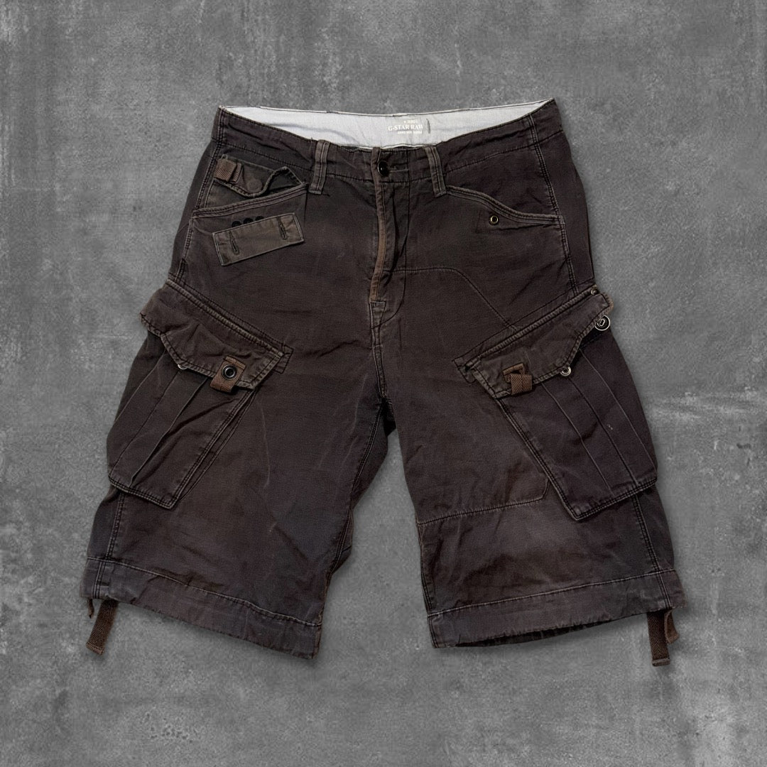 Vintage G-Star Raw Cargo Jorts