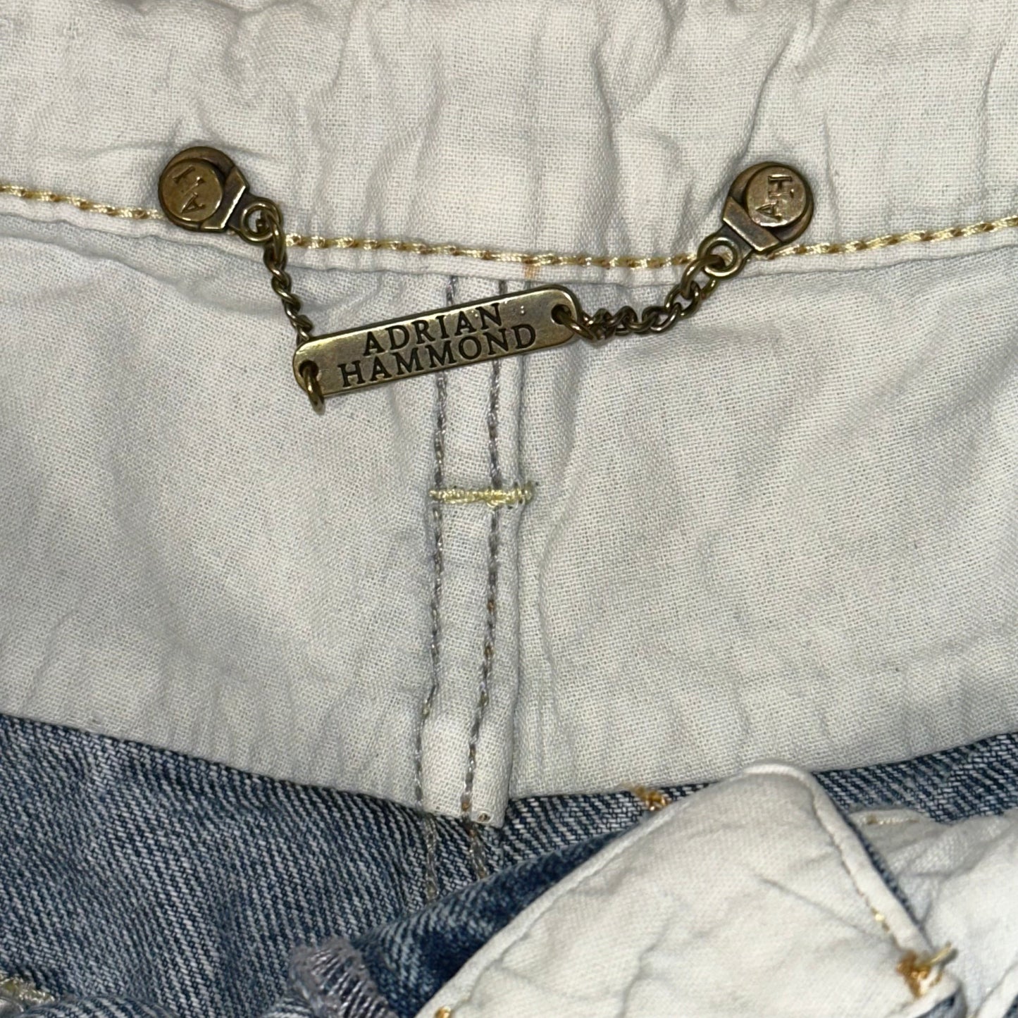 Adrian Hammond Jeans