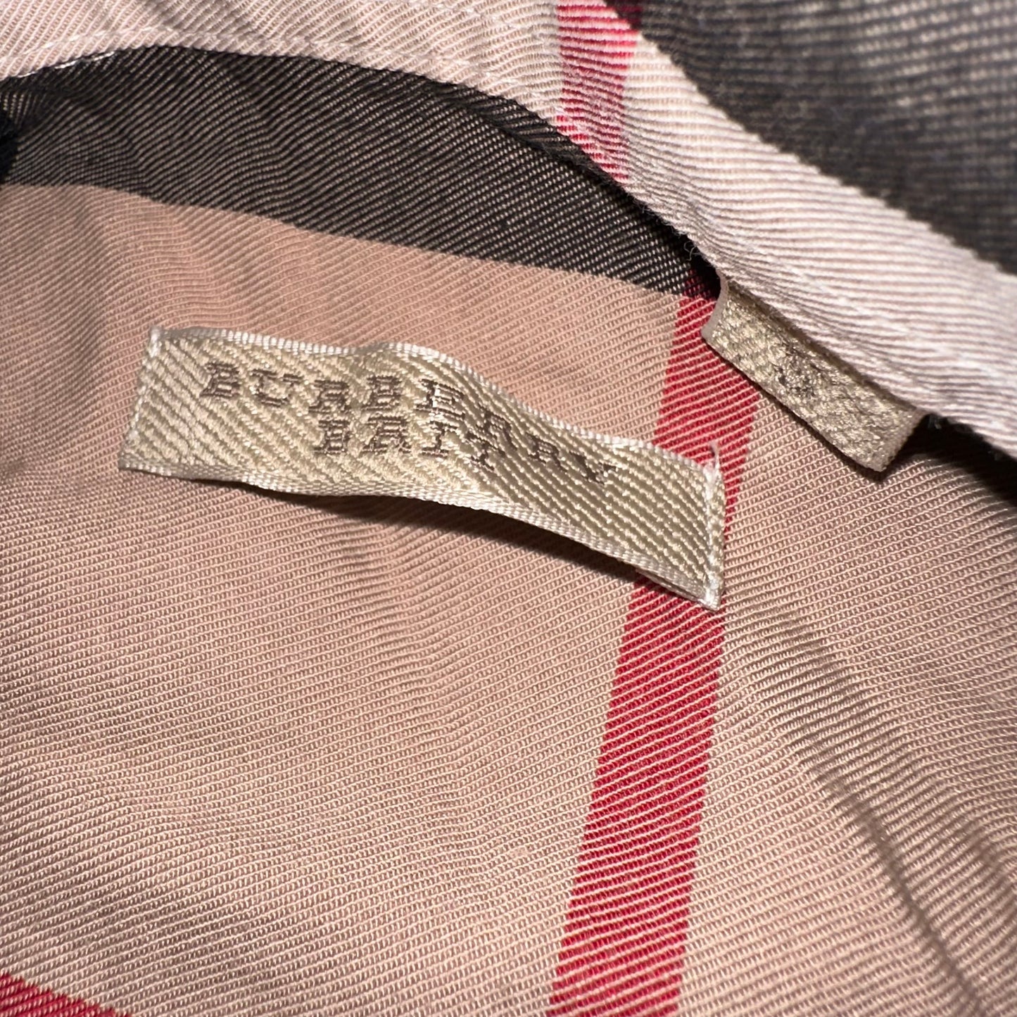 Burberry shirt