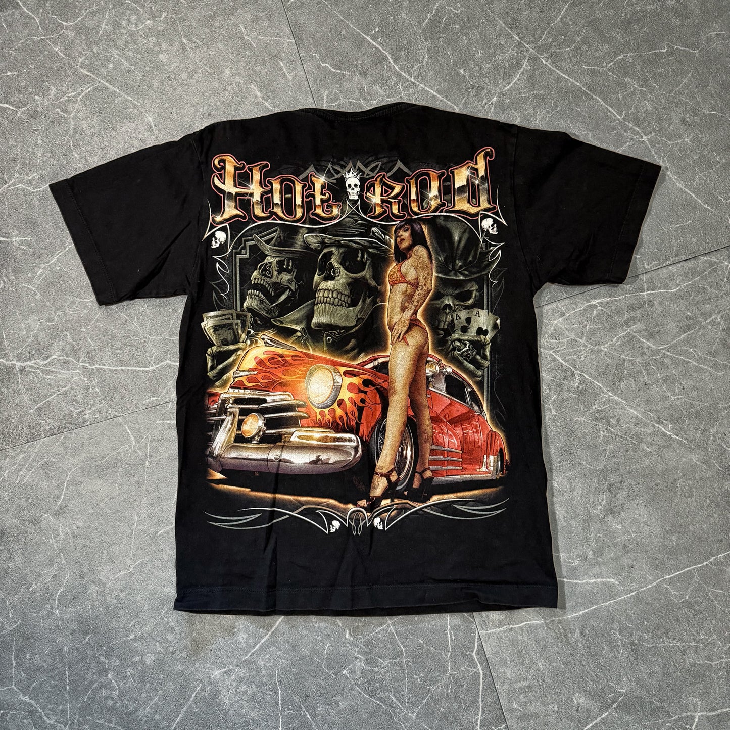 Vintage Rock Chang Tee