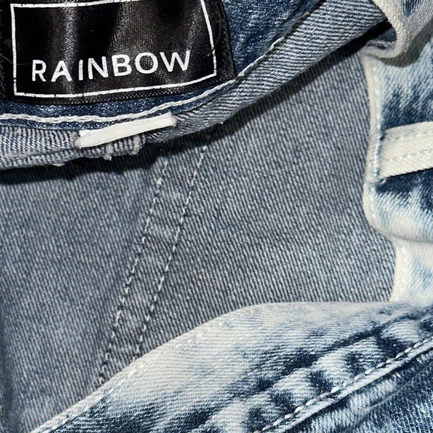 Rainbow Jeans