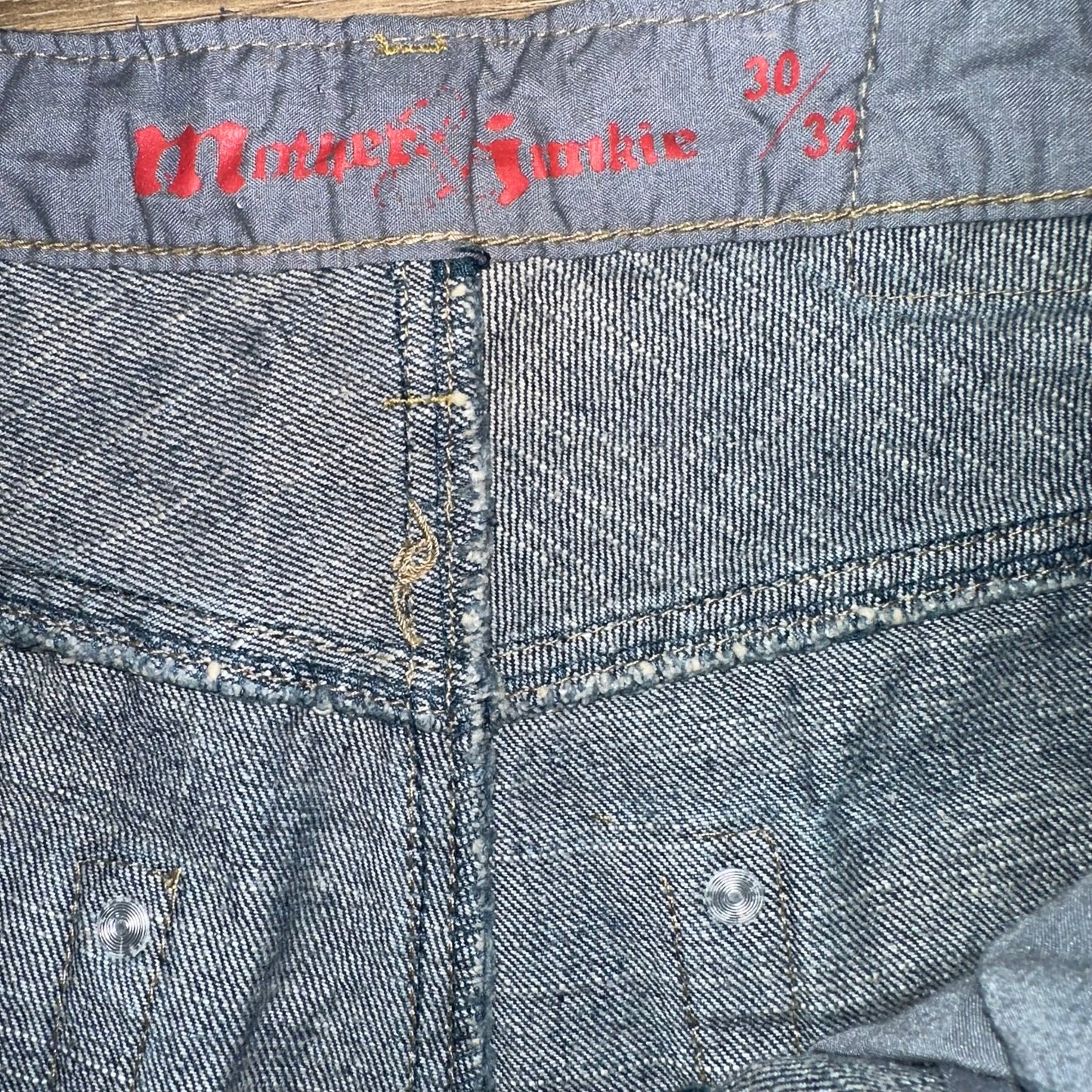 Vintage Mother & Junkie Baggy Jeans