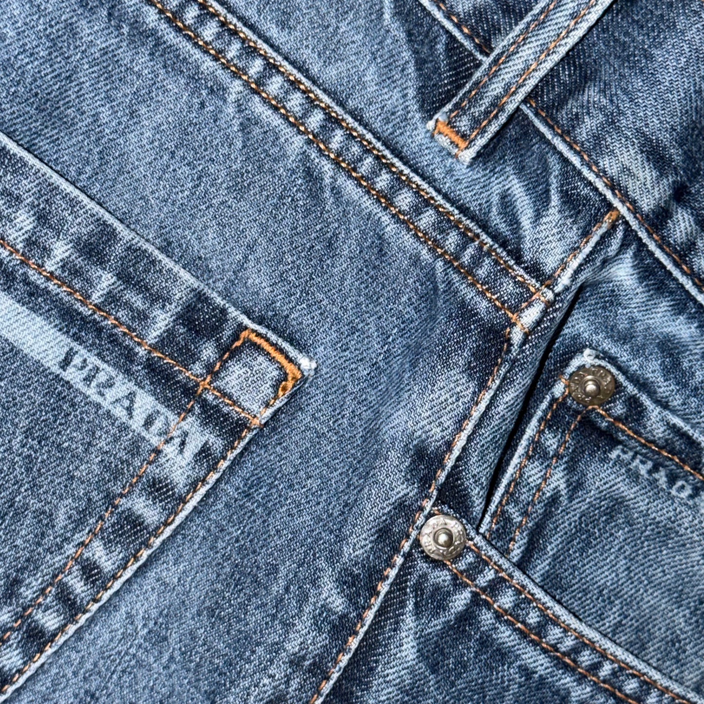 Vintage Prada Jeans