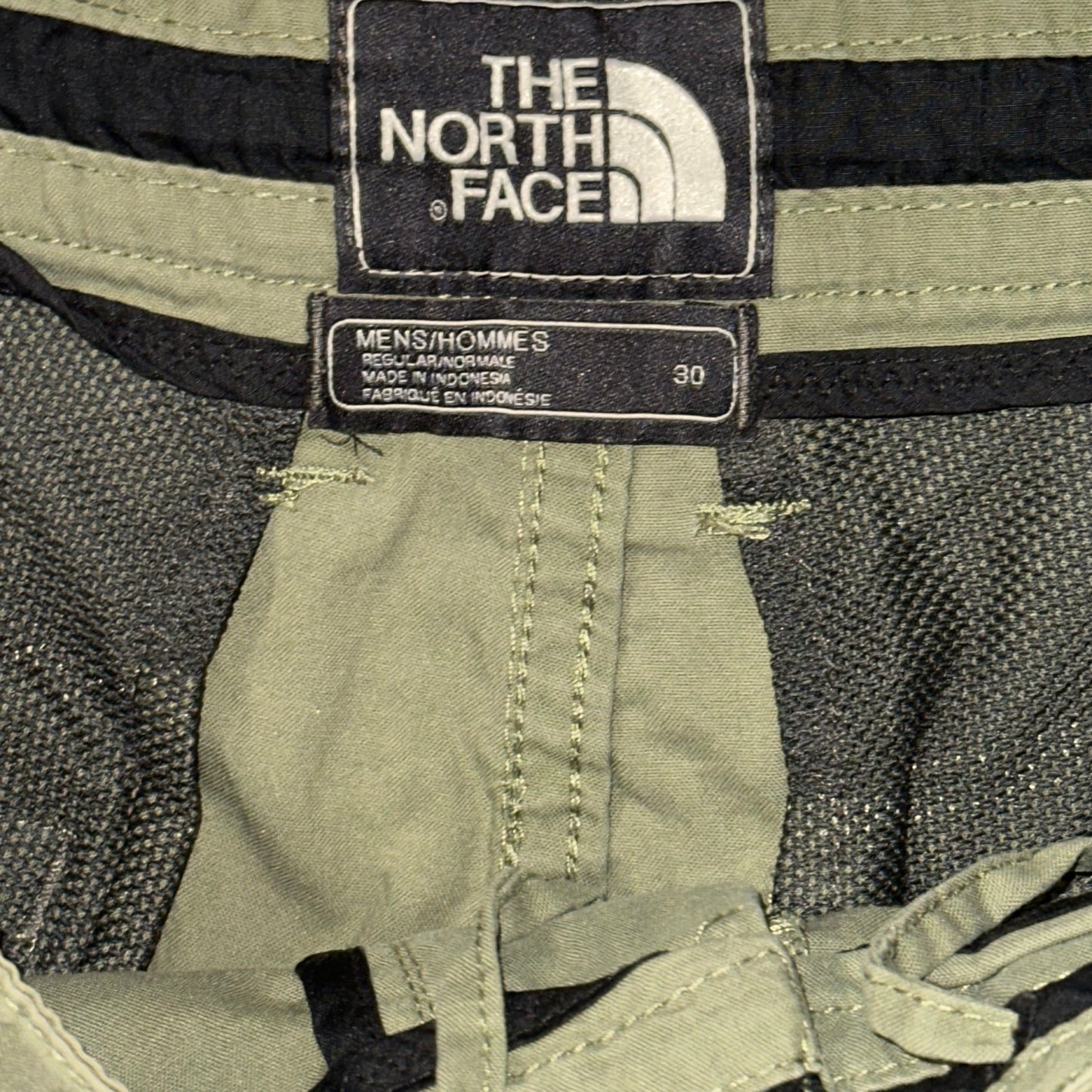 The North Face shorts
