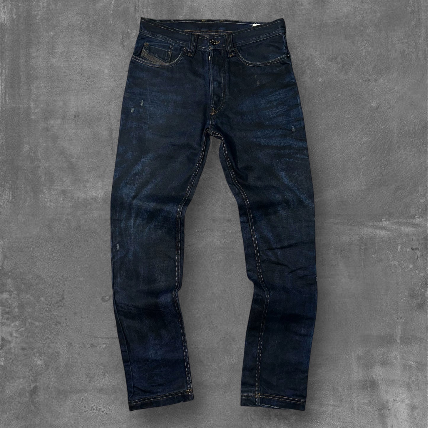 Diesel Back in the saddle Jeans