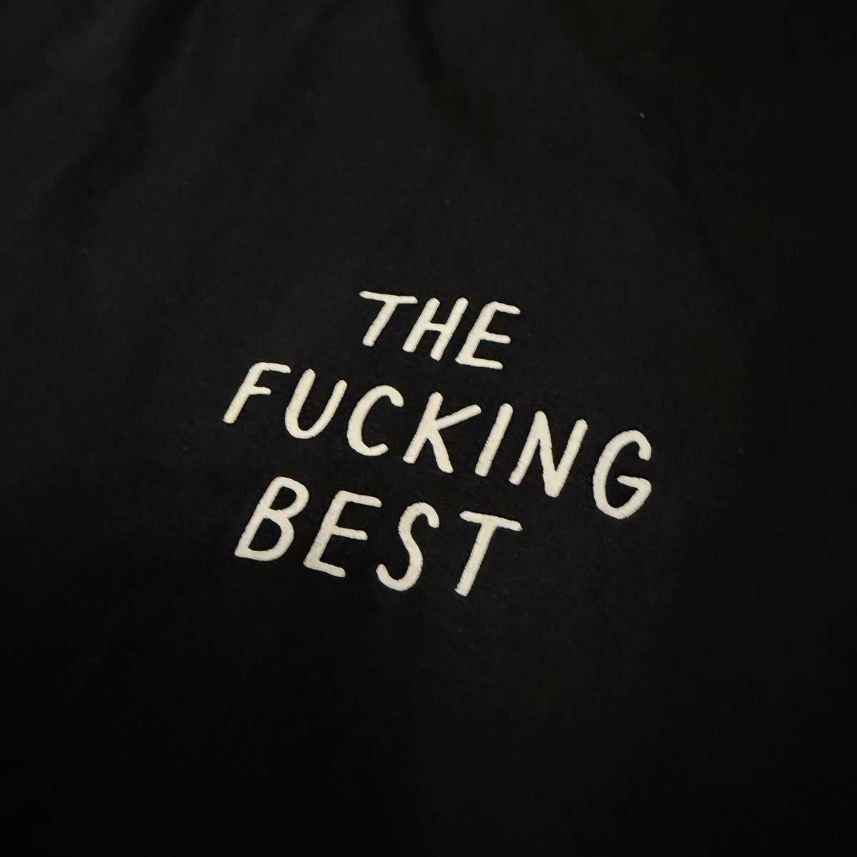 Undefeated The fucking Best Tee