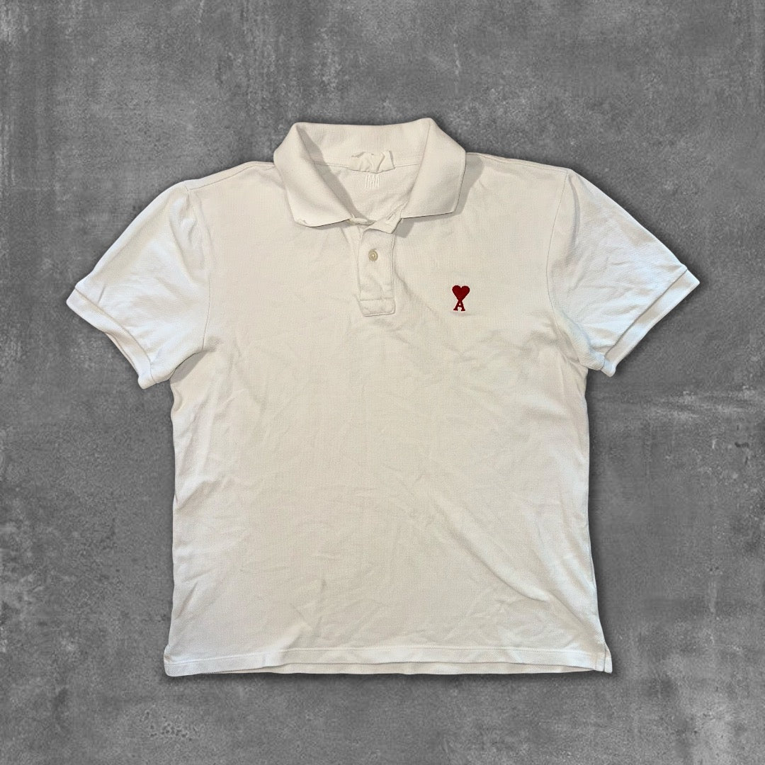AMI Polo Tee