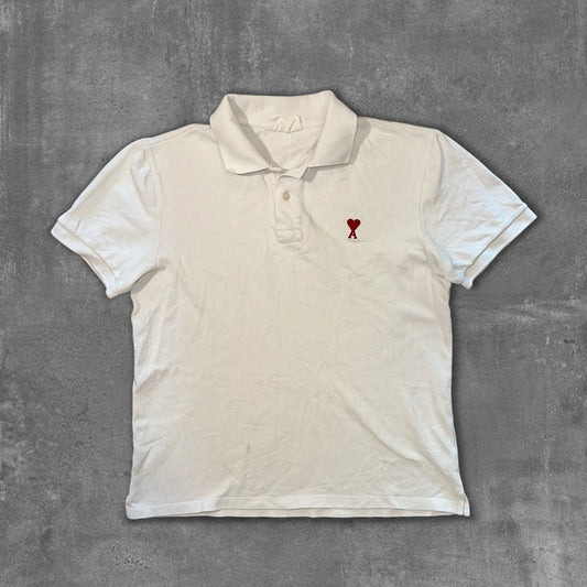 AMI Polo Tee