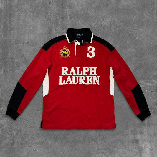 Polo by Ralph Lauren Long Sleeve