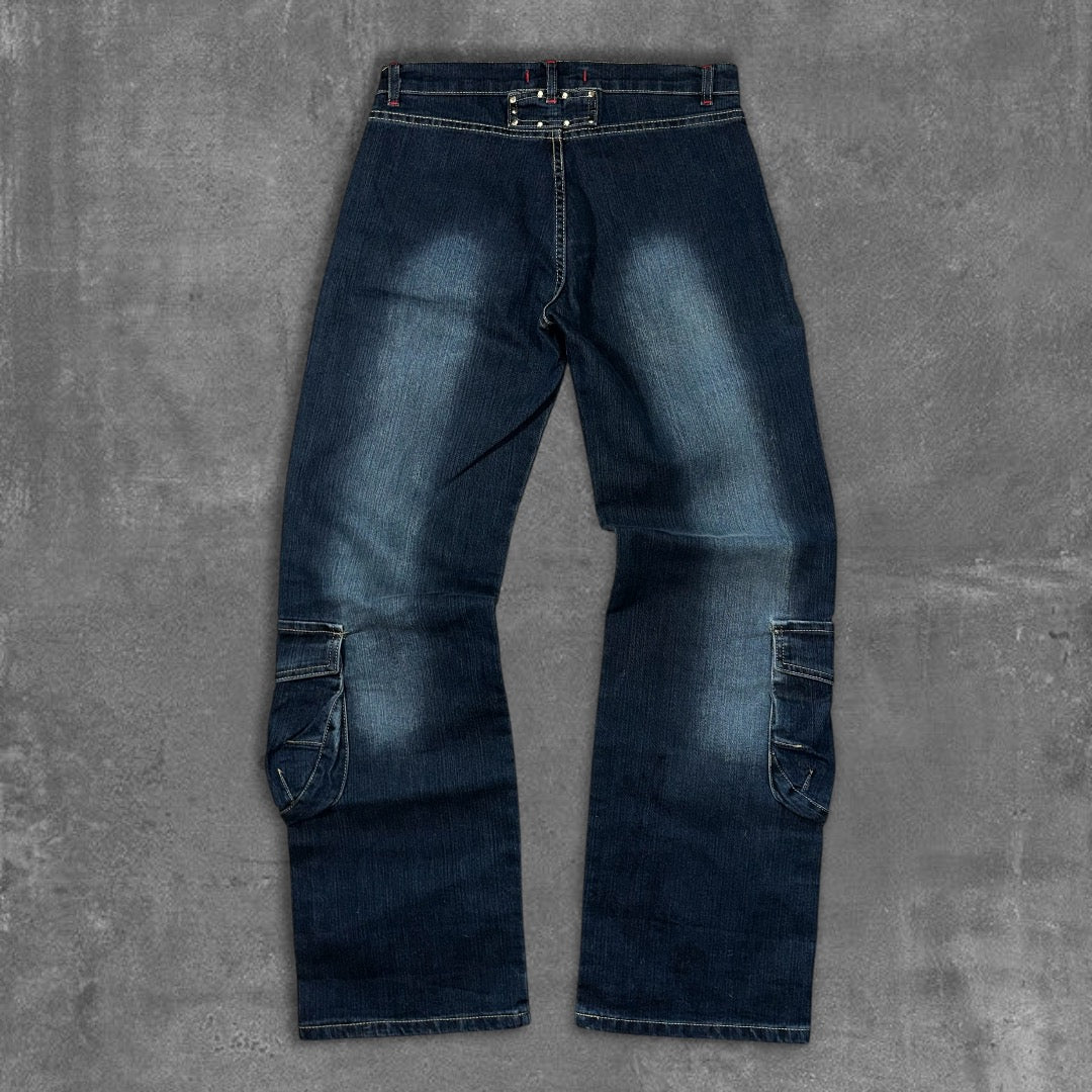 Miss Crayzes Flared Jeans