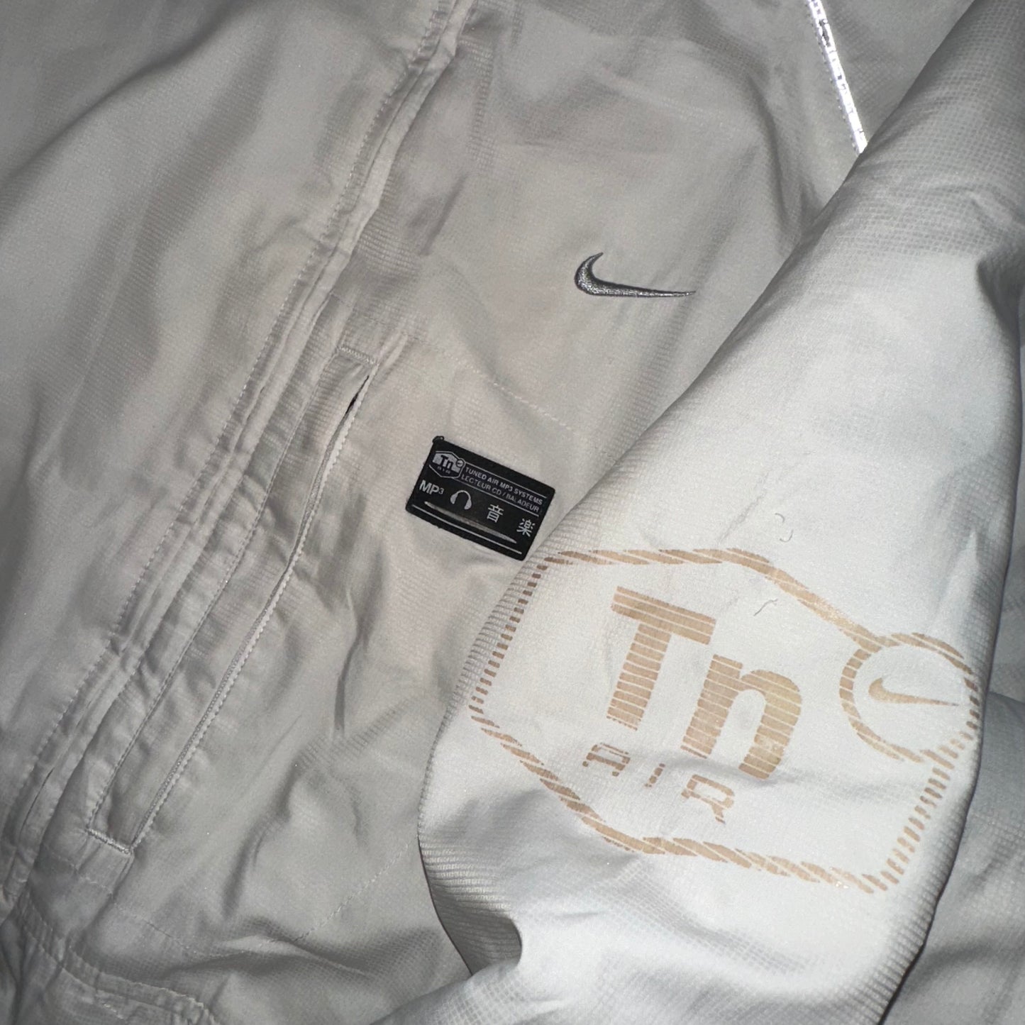 Vintage Nike TN Jacket