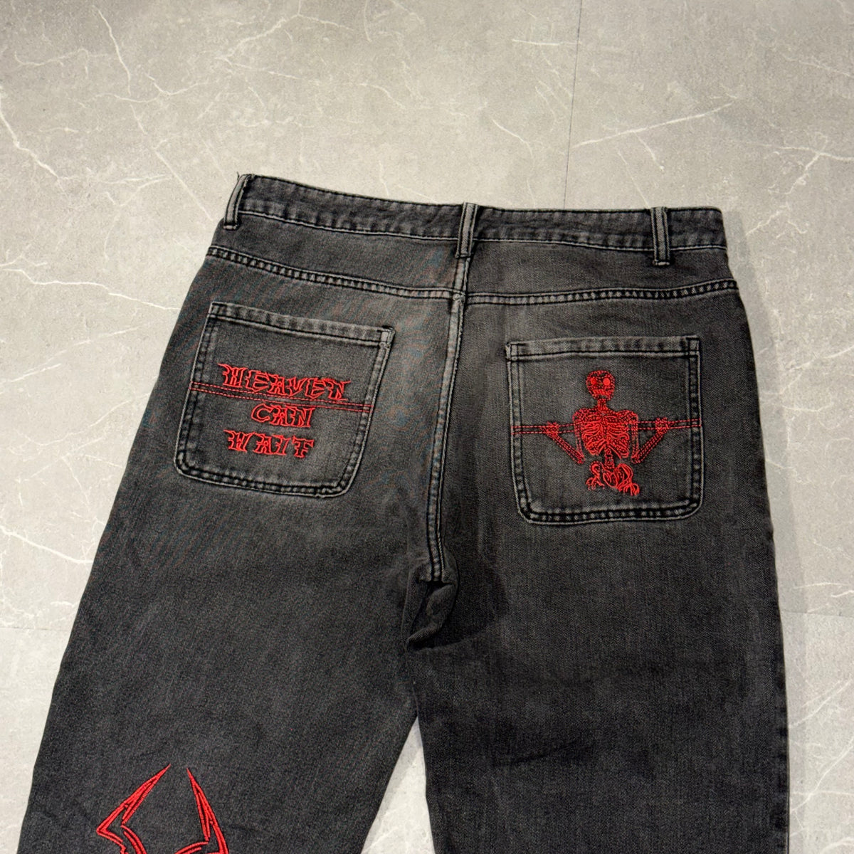 Heaven Can Wait Jeans