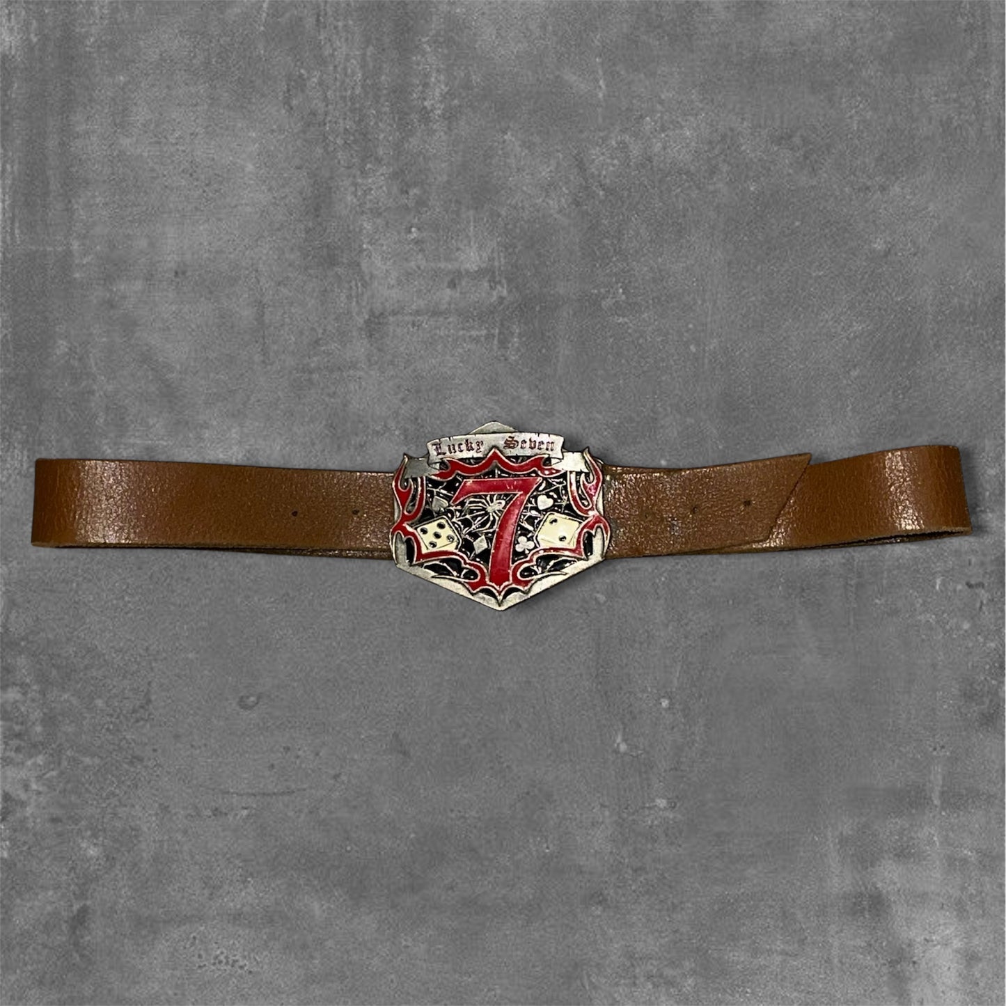 2004 Lucky Seven Belt American Products