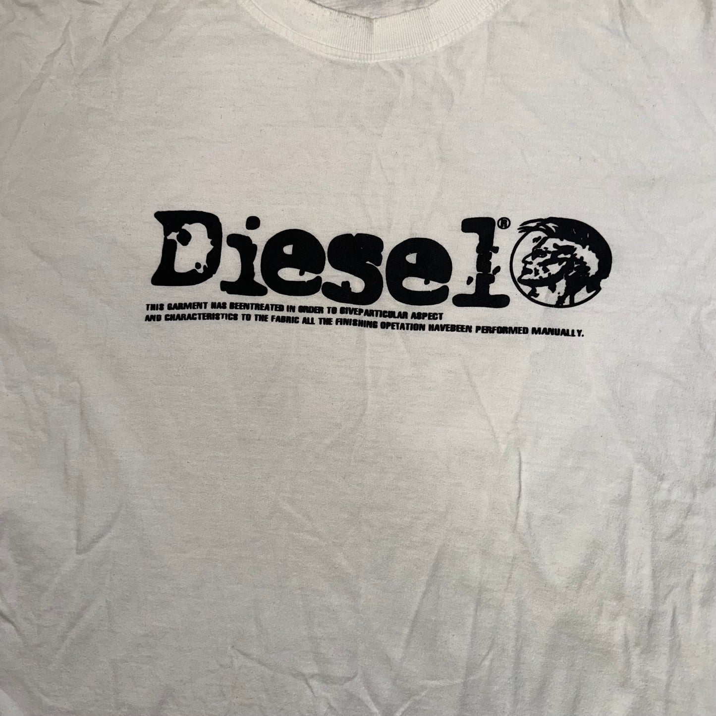 Diesel Tee