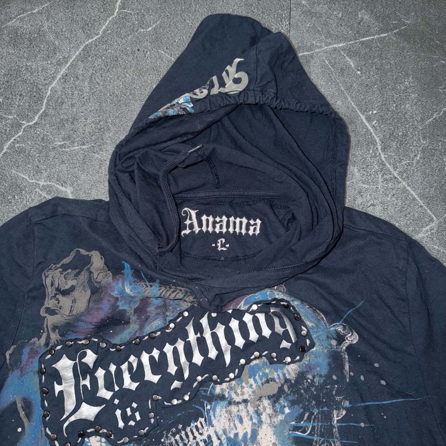 Y2k Anama Long Sleeve
