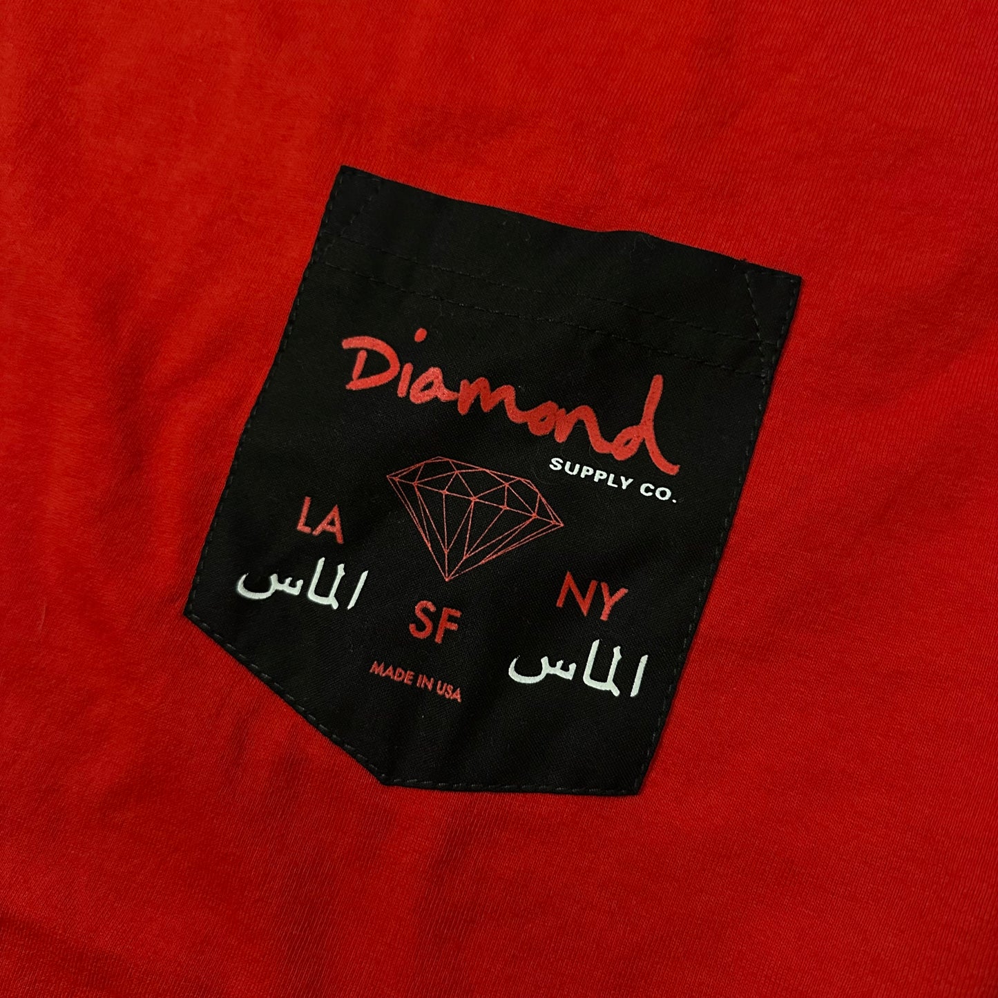 Diamond Tee