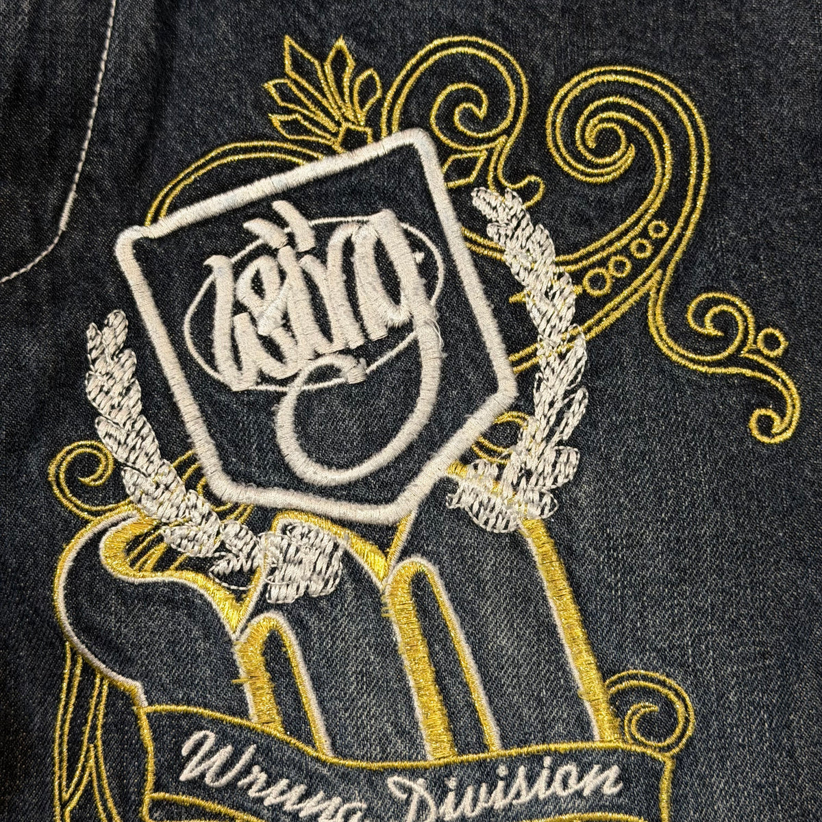Wrung StreetLife Baggy Jeans