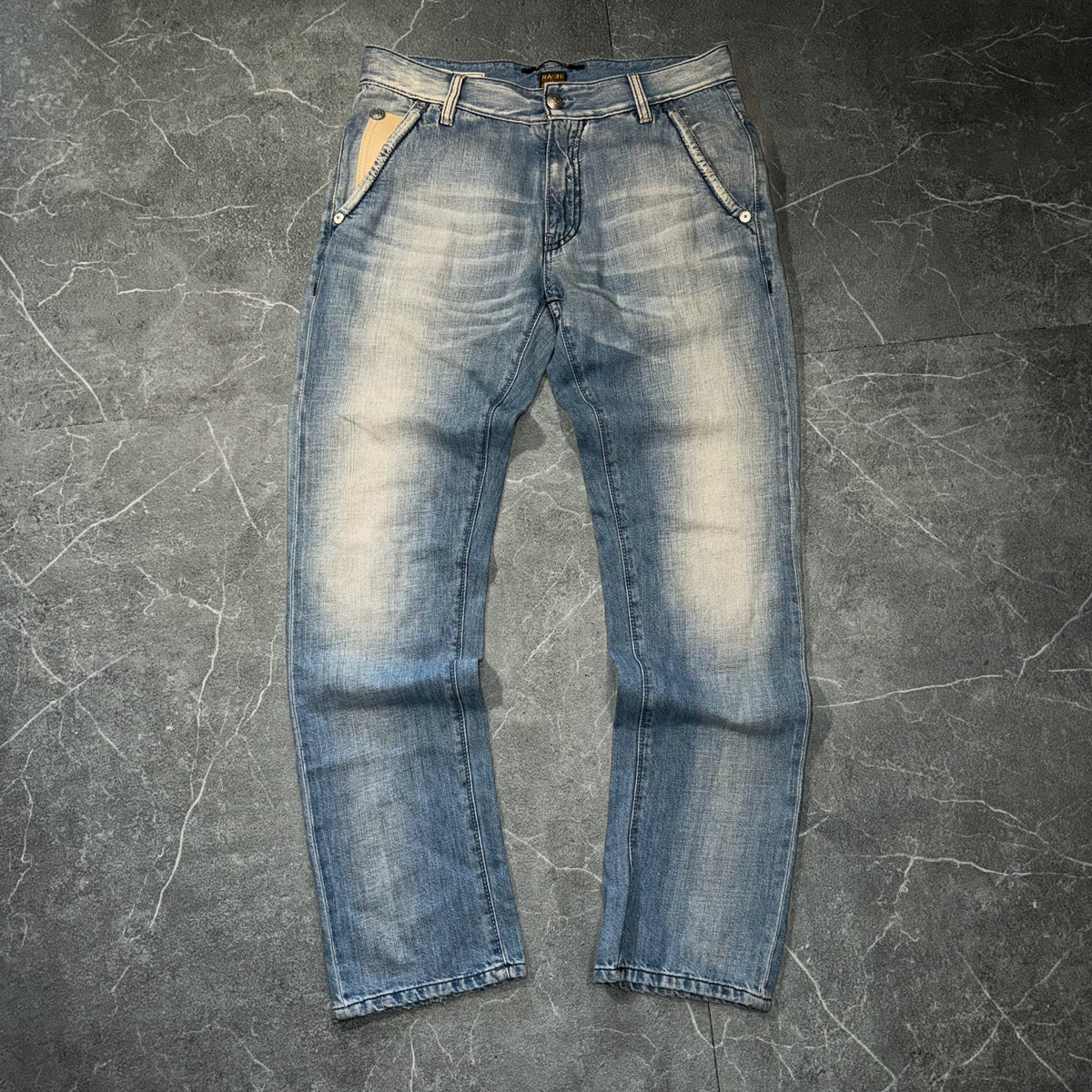 Y2k Raer Jeans