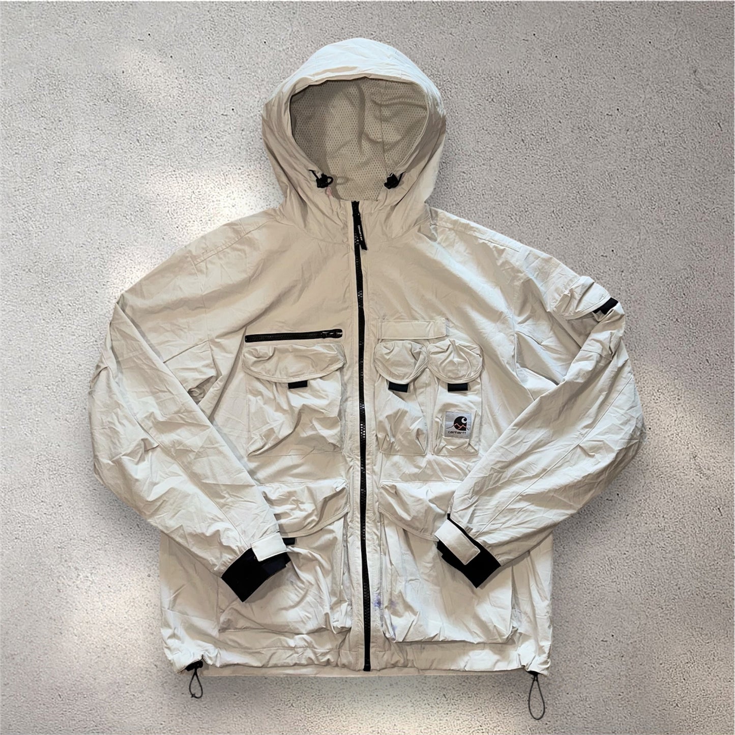 Carhartt WIP Multi Pocket Hayes Jacket
