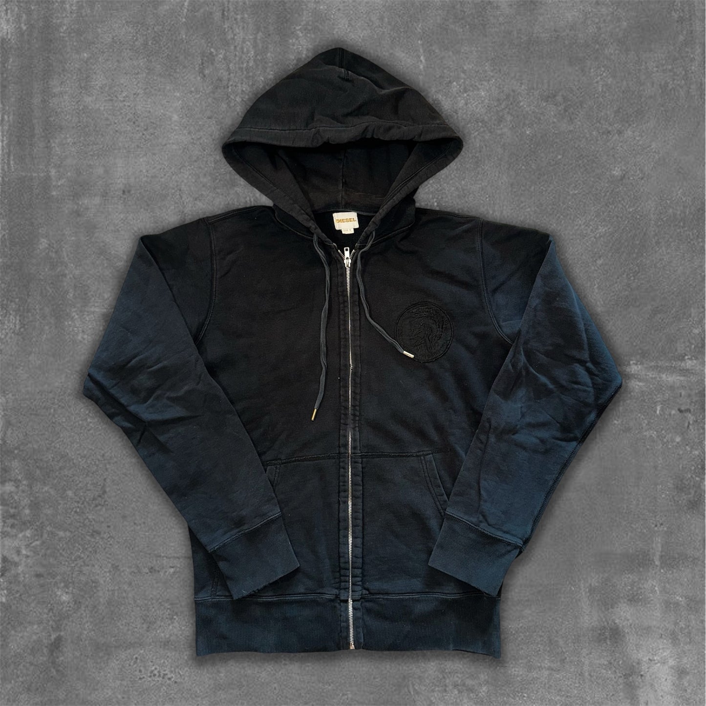 Diesel Zip-Up