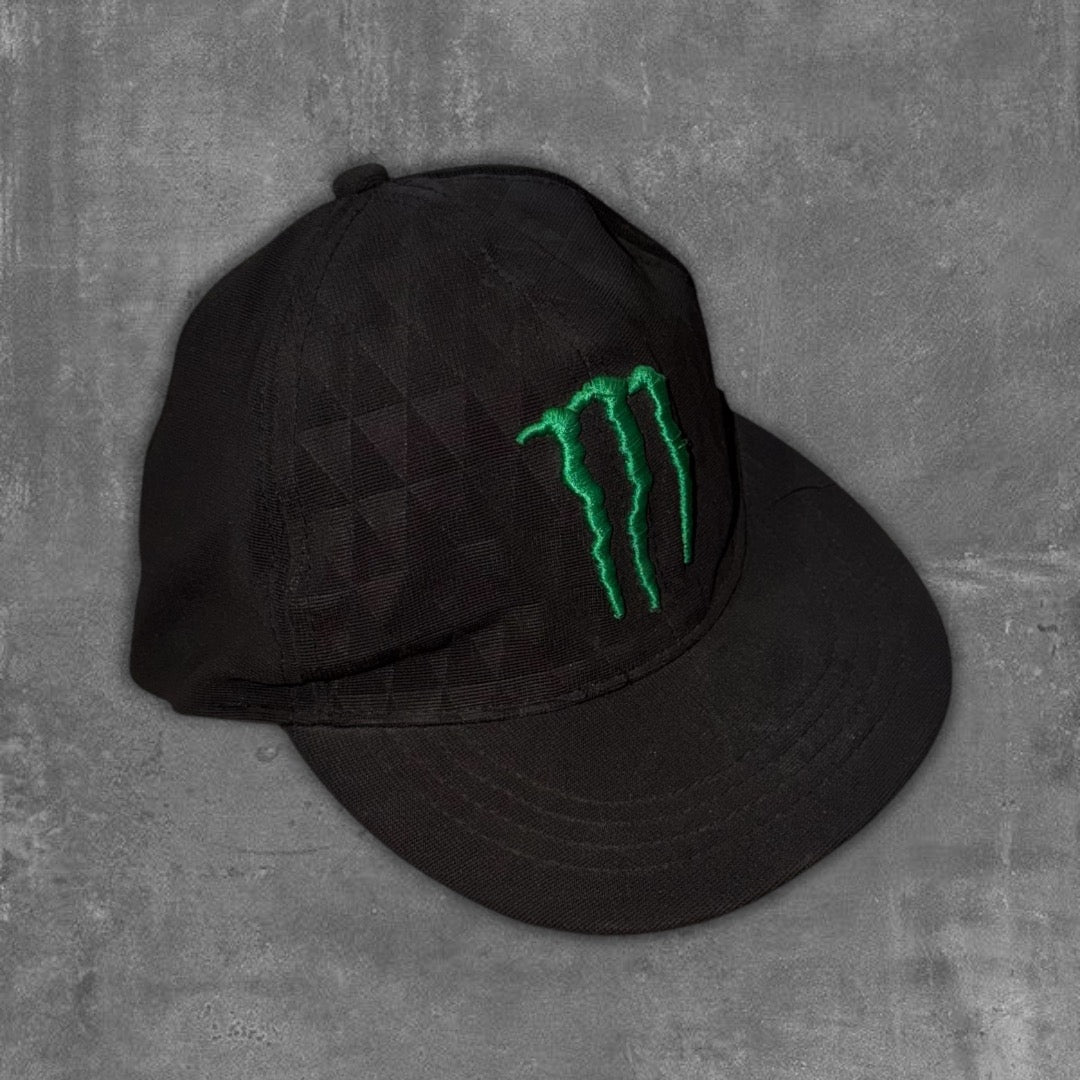 Monster Flex Fit Cap M