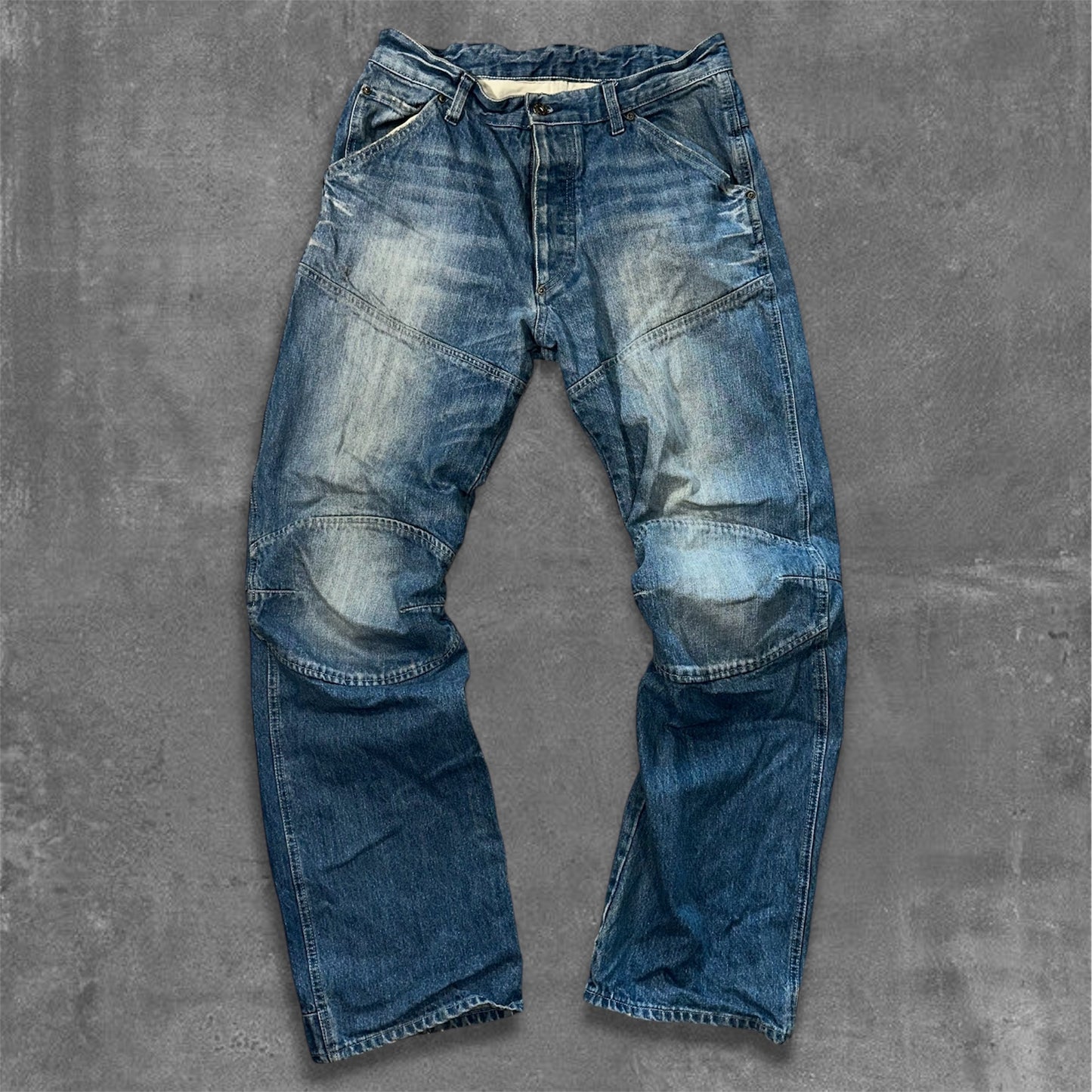G-Star Raw Biker Jeans