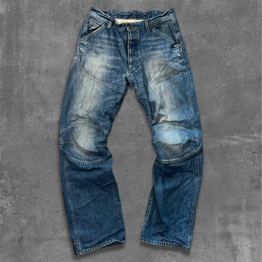 G-Star Raw Biker Jeans