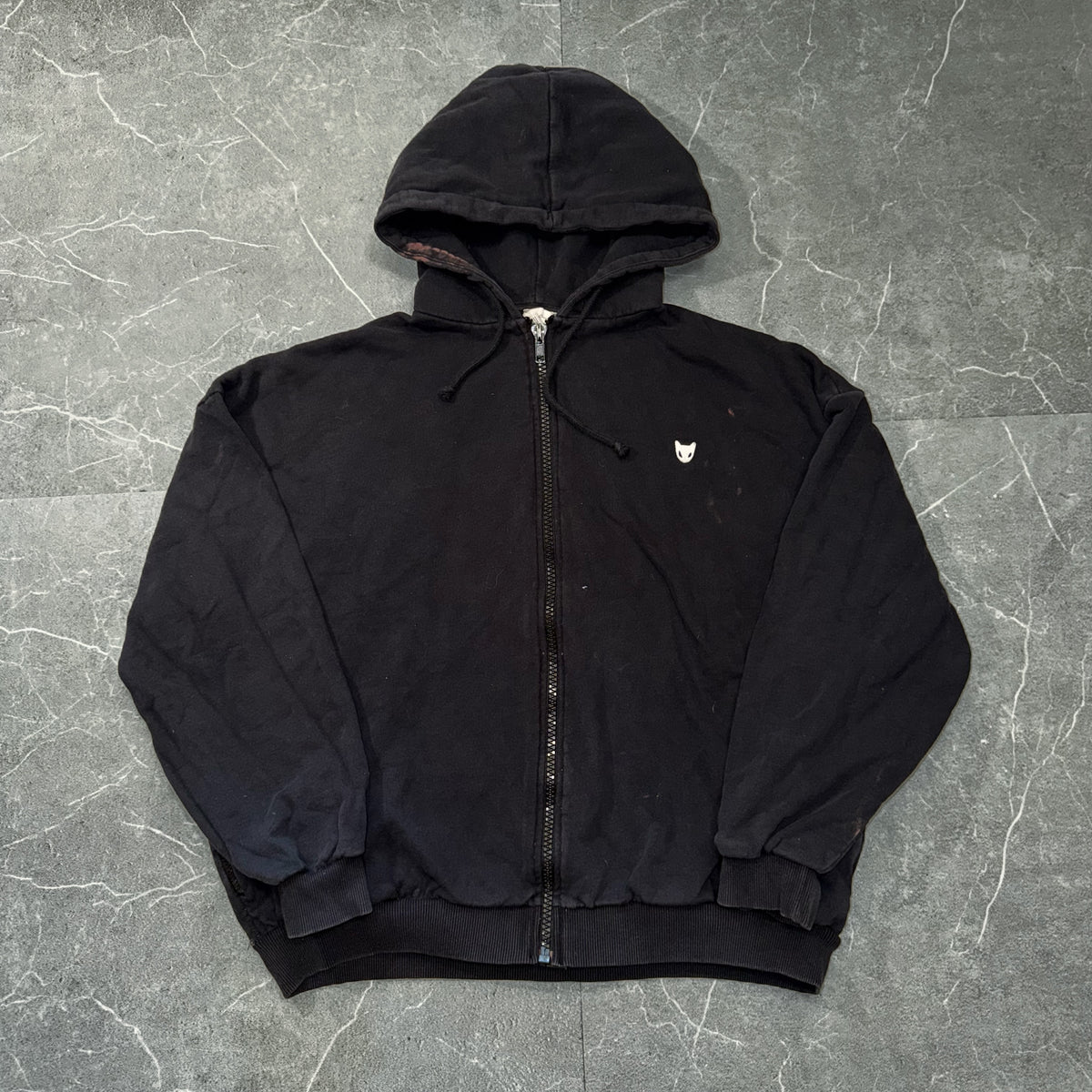 Opium Hydra ccc Zip-Up