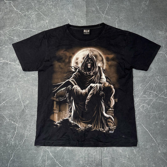 Vintage Wild Graphic Tee