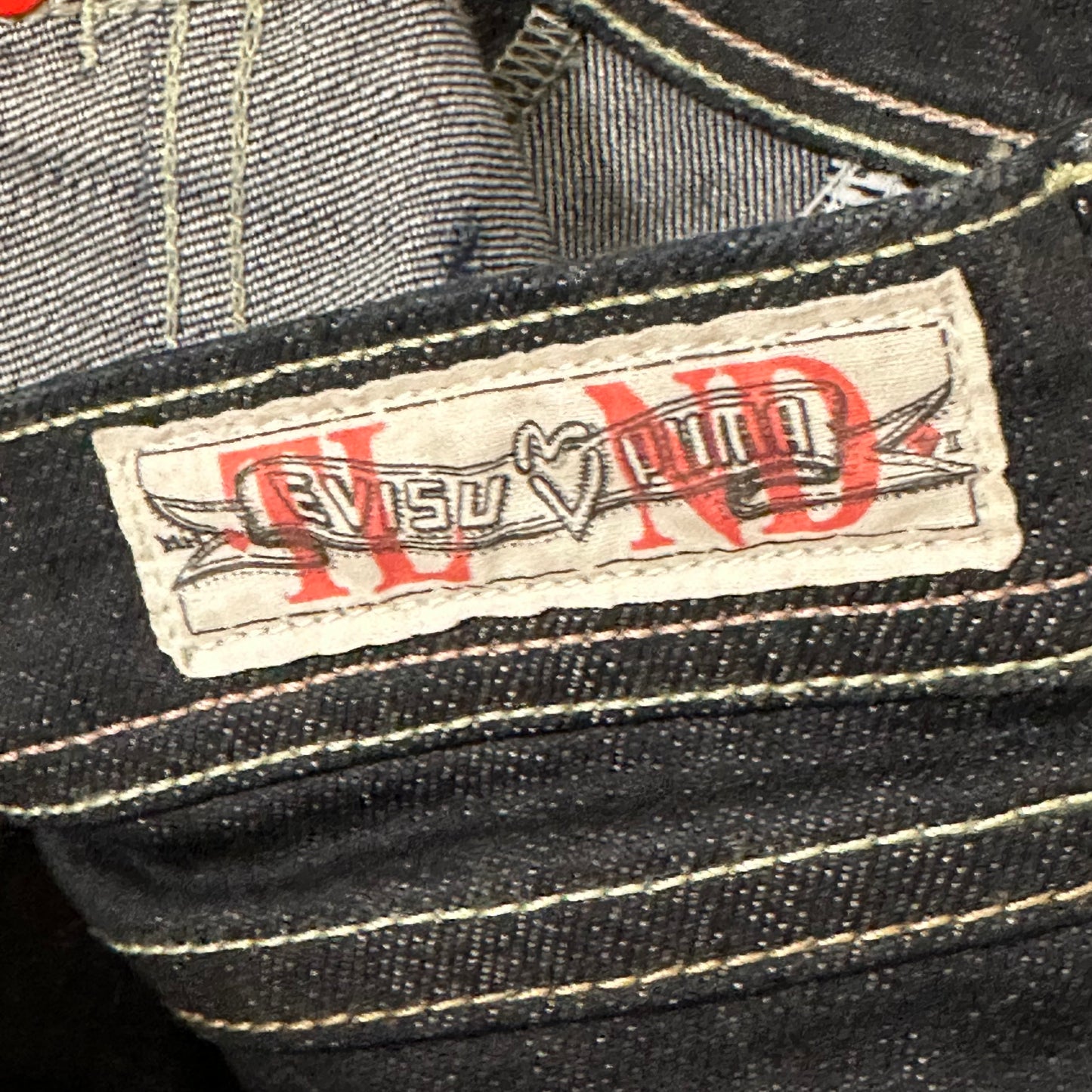 Evisu X Puma wmns Jeans