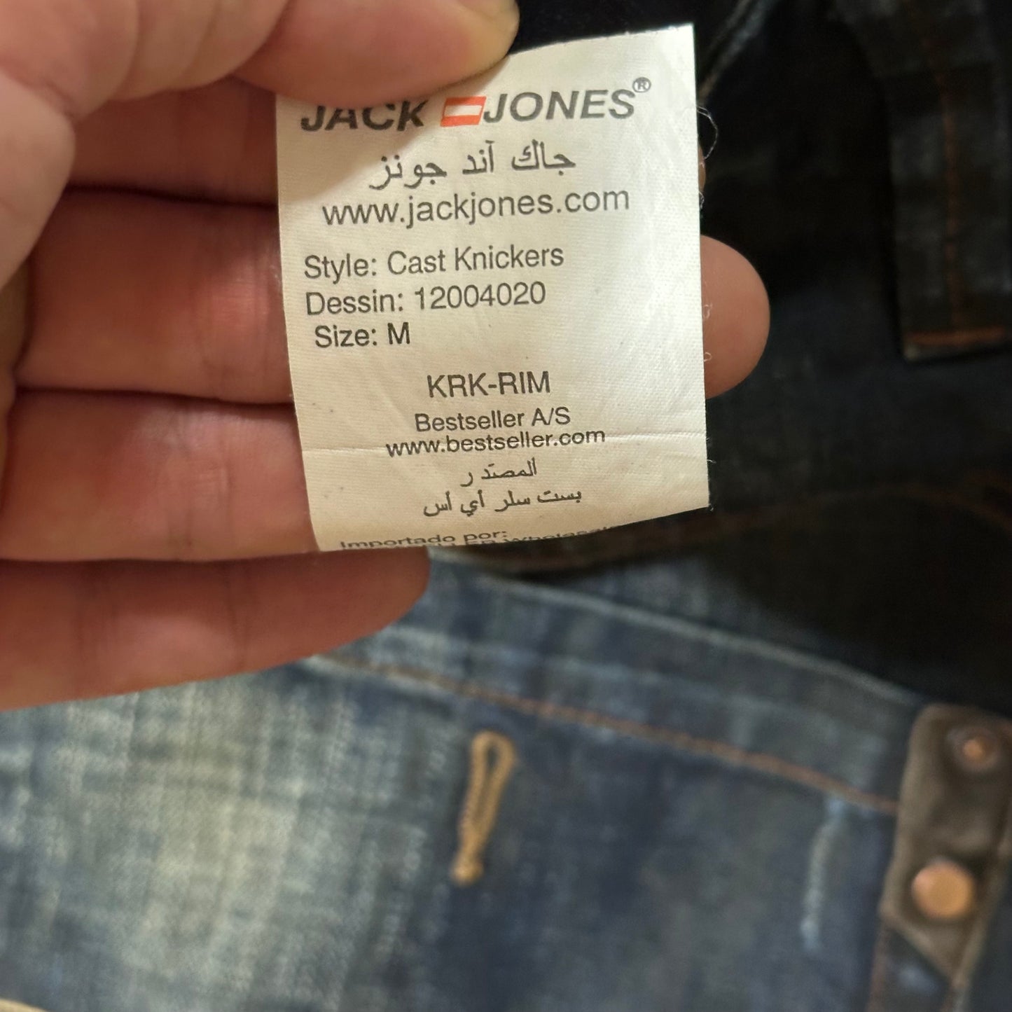 Jack & Jones Jorts