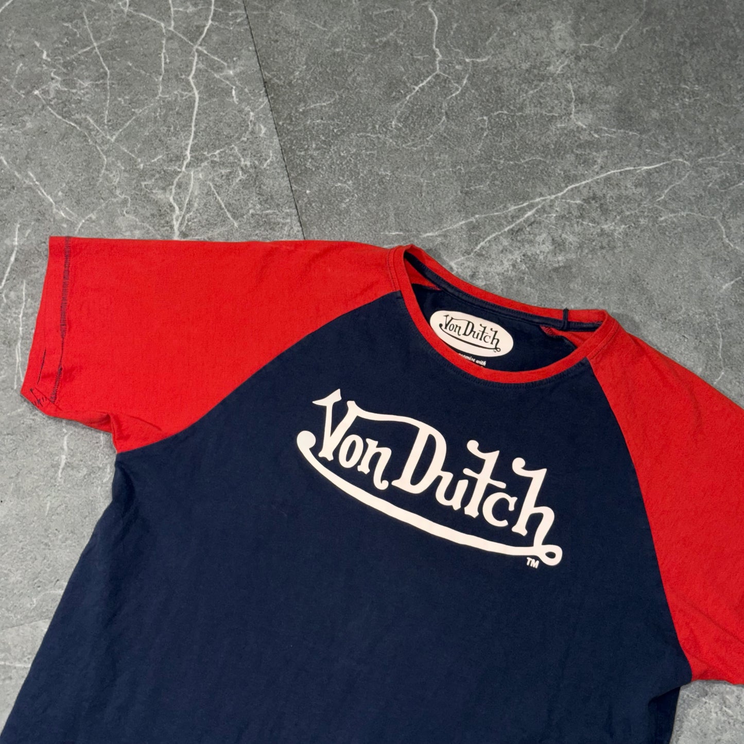 Von Dutch Tee
