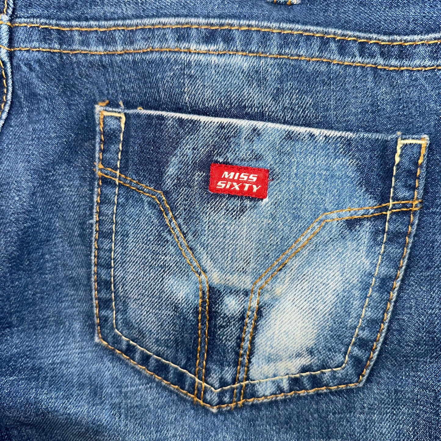 Y2k Miss Sixty wmns Jeans