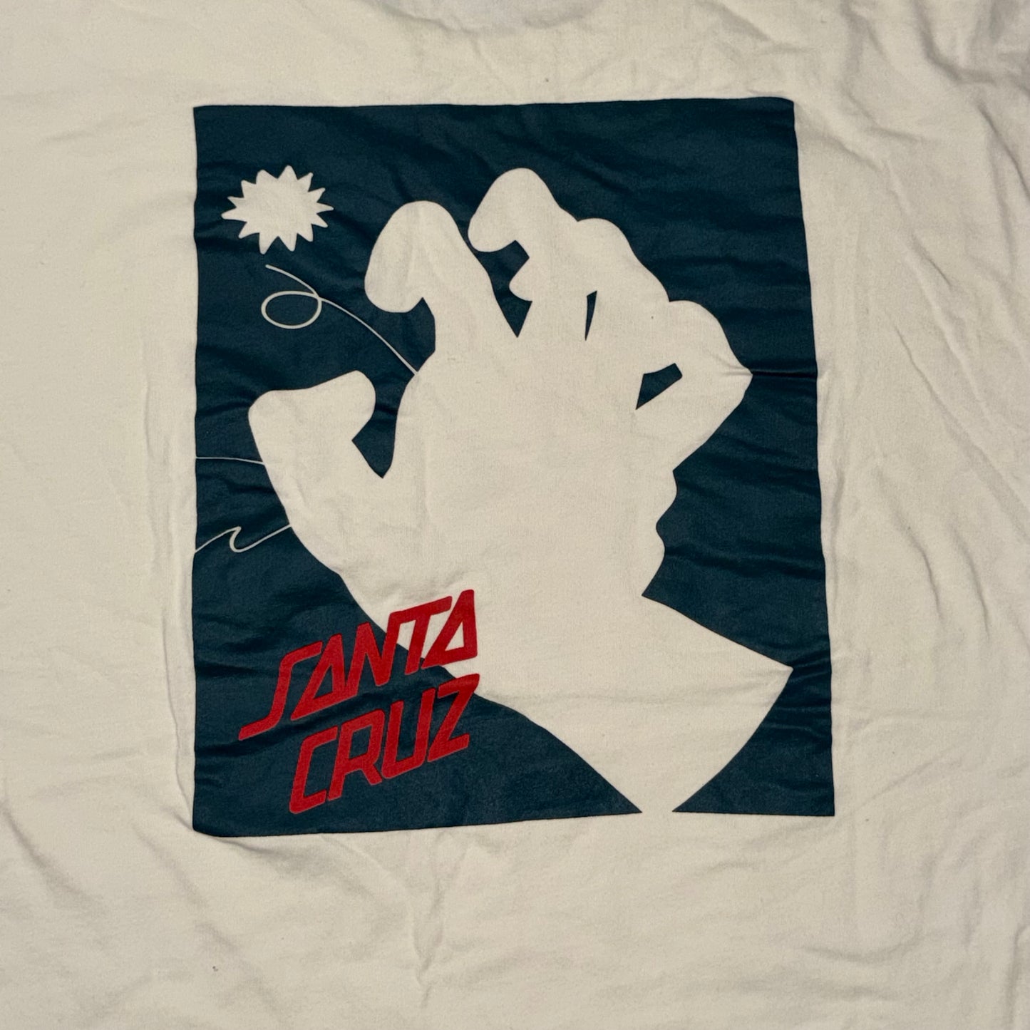 Vintage Santa Cruz Tee