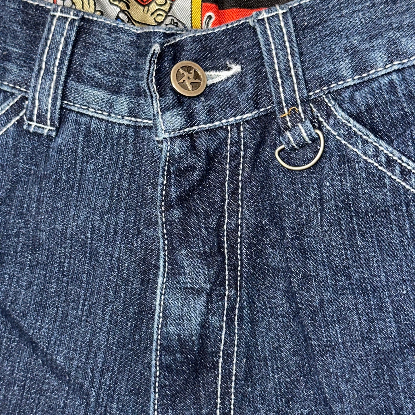 Vintage Inner Soul Baggy Jeans