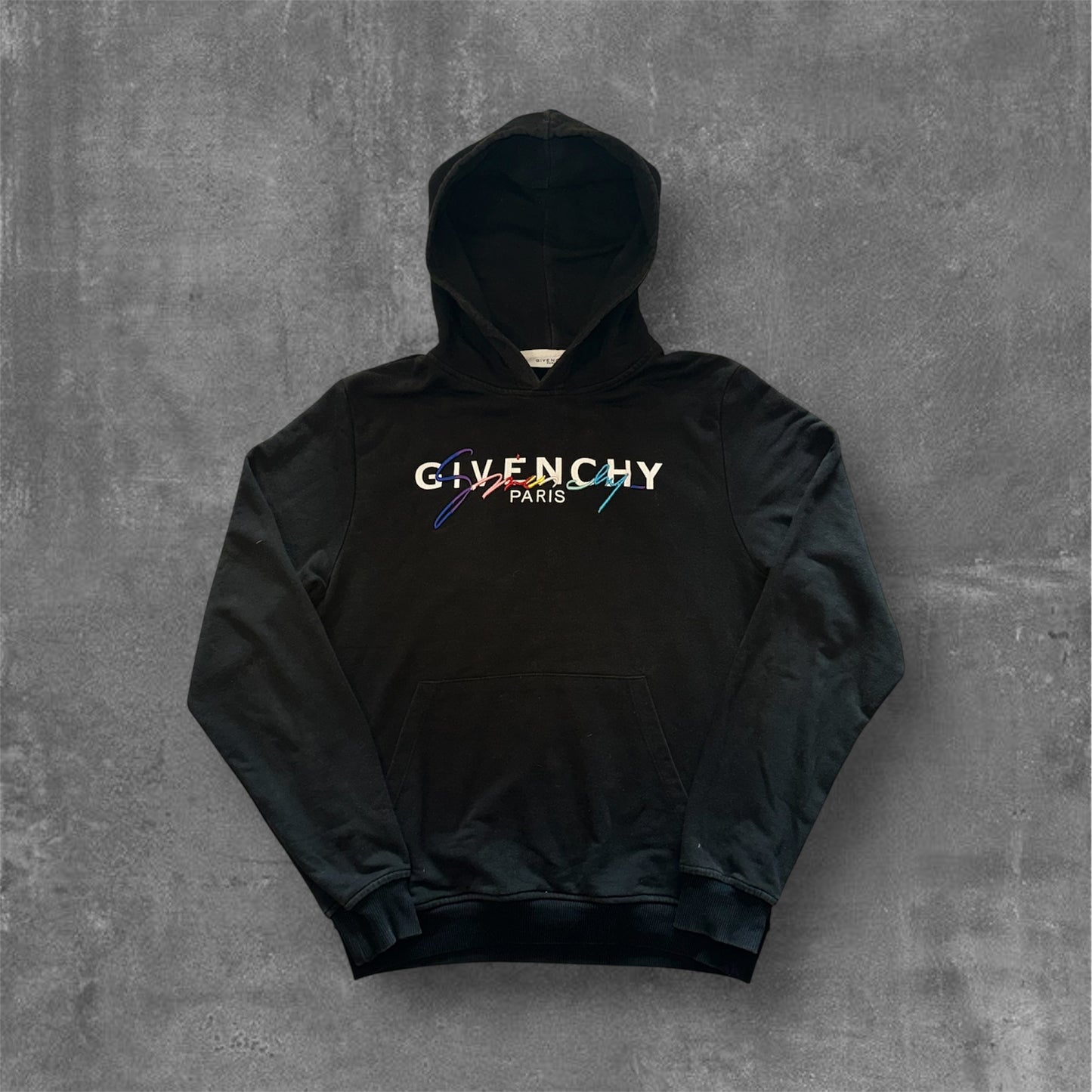Givenchy Paris Hoodie